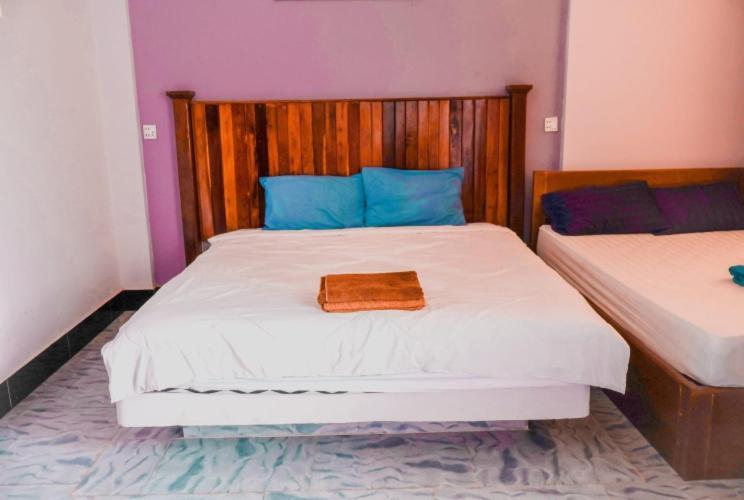 The Vibe Guesthouse Кампот Экстерьер фото