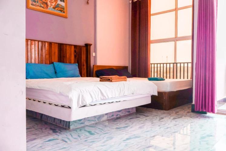 The Vibe Guesthouse Кампот Экстерьер фото