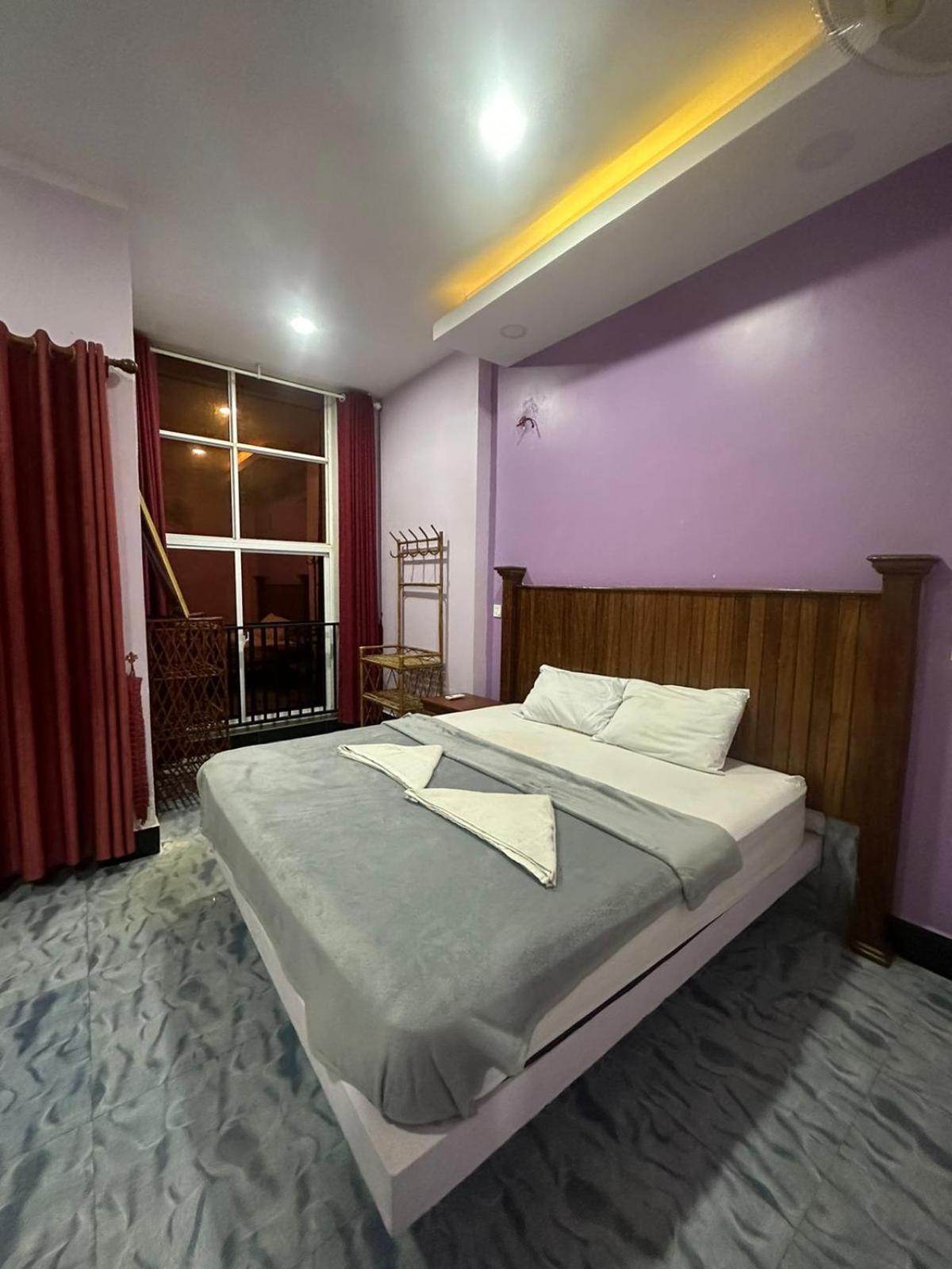 The Vibe Guesthouse Кампот Экстерьер фото