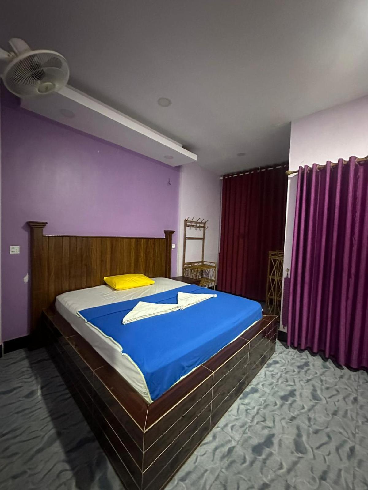 The Vibe Guesthouse Кампот Экстерьер фото